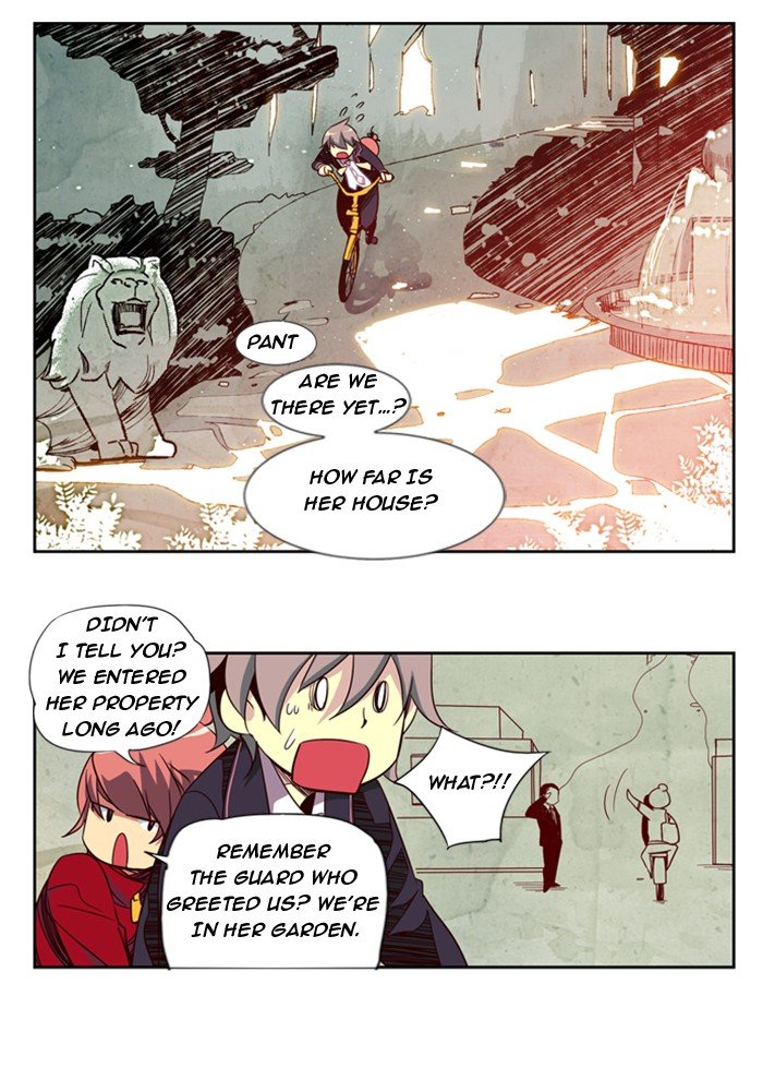 Girls of the Wild's Manhwa - Chapter 39 Page 11