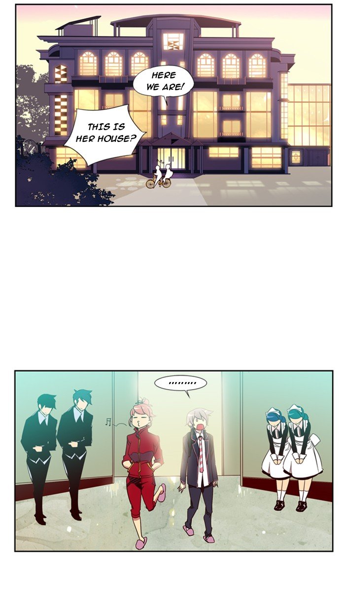 Girls of the Wild's Manhwa - Chapter 39 Page 12