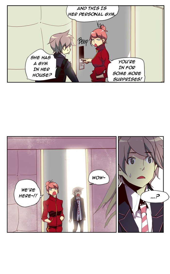 Girls of the Wild's Manhwa - Chapter 39 Page 13