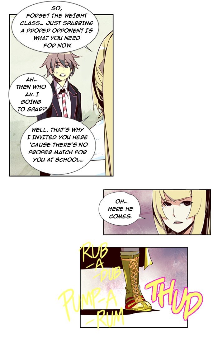 Girls of the Wild's Manhwa - Chapter 39 Page 18