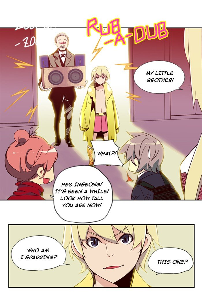 Girls of the Wild's Manhwa - Chapter 39 Page 19
