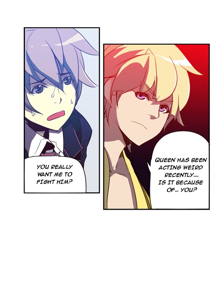 Girls of the Wild's Manhwa - Chapter 39 Page 22