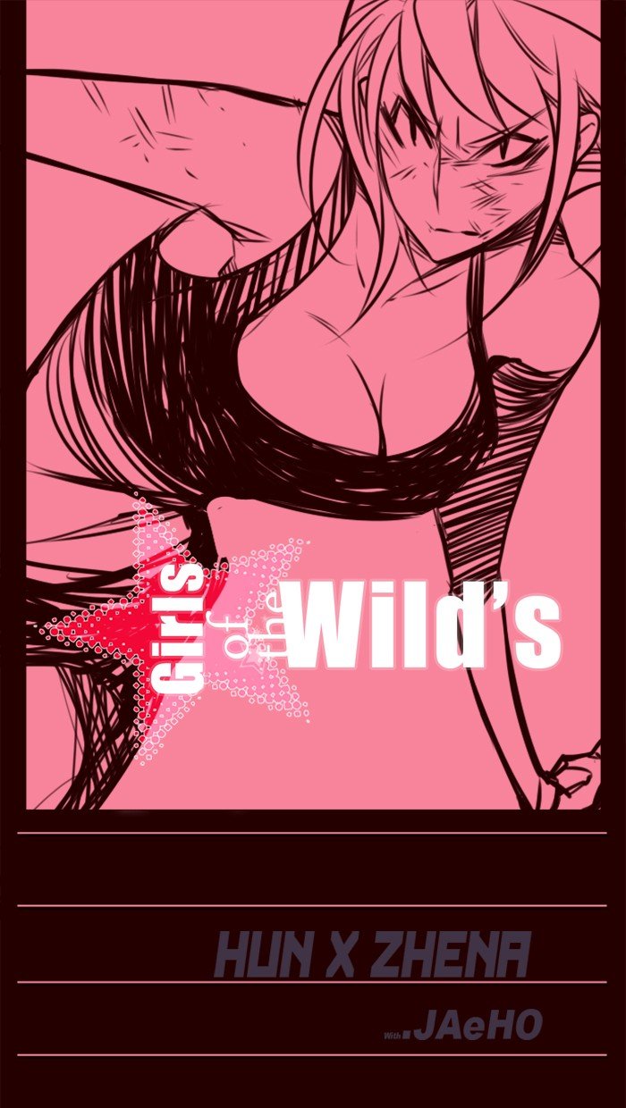 Girls of the Wild's Manhwa - Chapter 126 Page 0