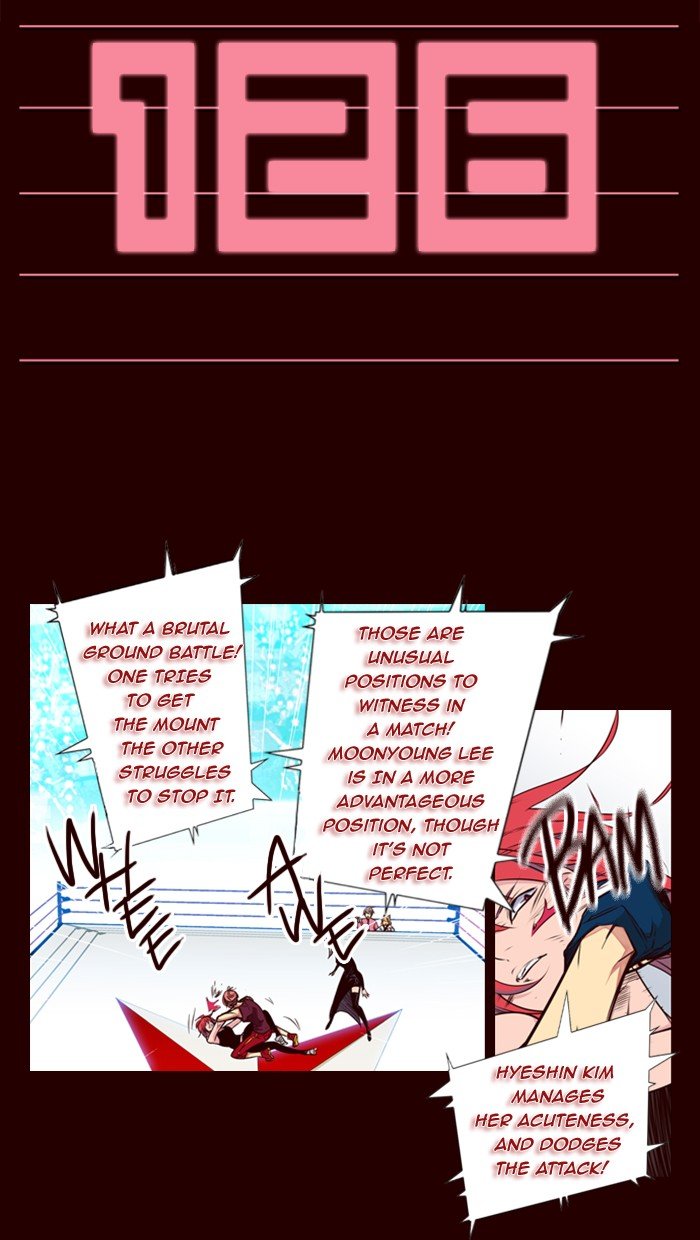 Girls of the Wild's Manhwa - Chapter 126 Page 1