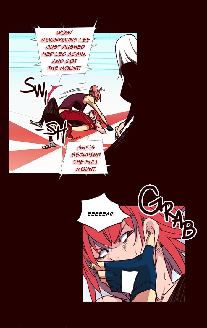 Girls of the Wild's Manhwa - Chapter 126 Page 2