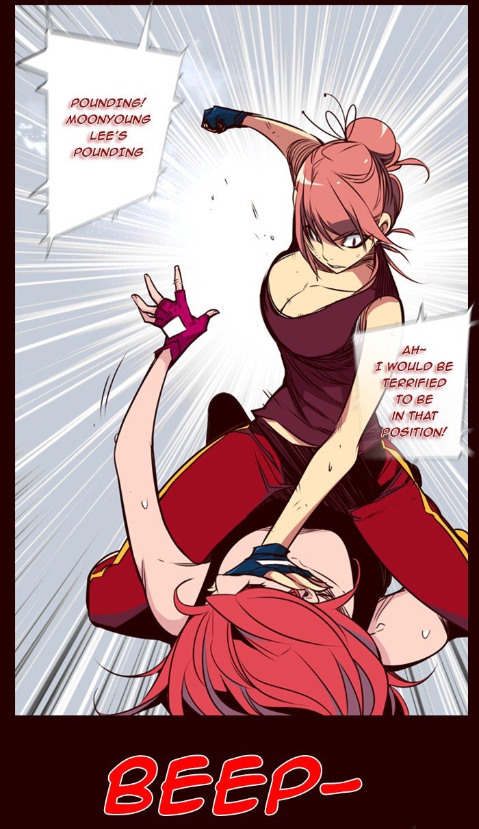 Girls of the Wild's Manhwa - Chapter 126 Page 3