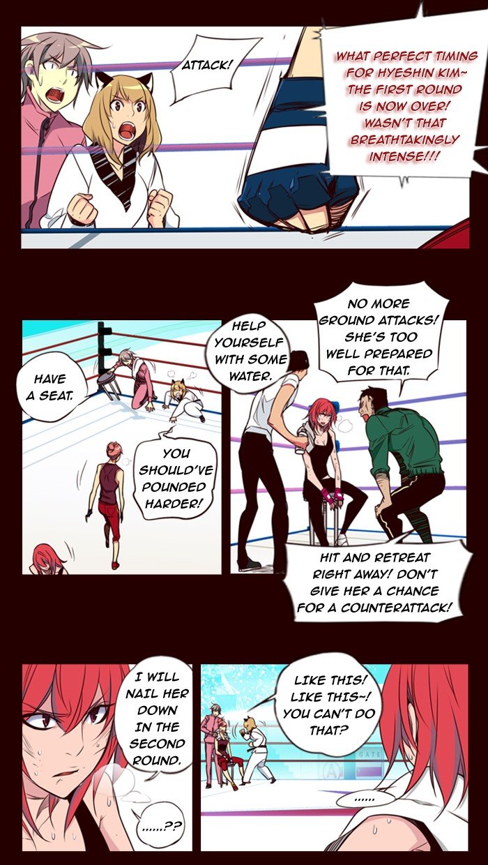 Girls of the Wild's Manhwa - Chapter 126 Page 4