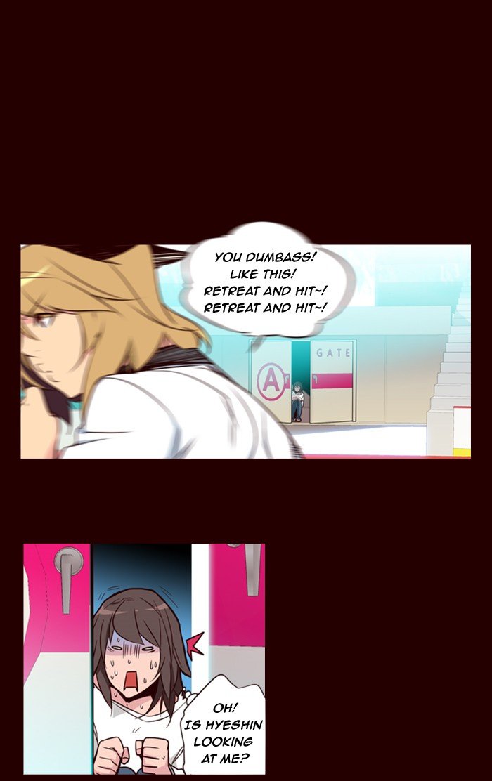 Girls of the Wild's Manhwa - Chapter 126 Page 5