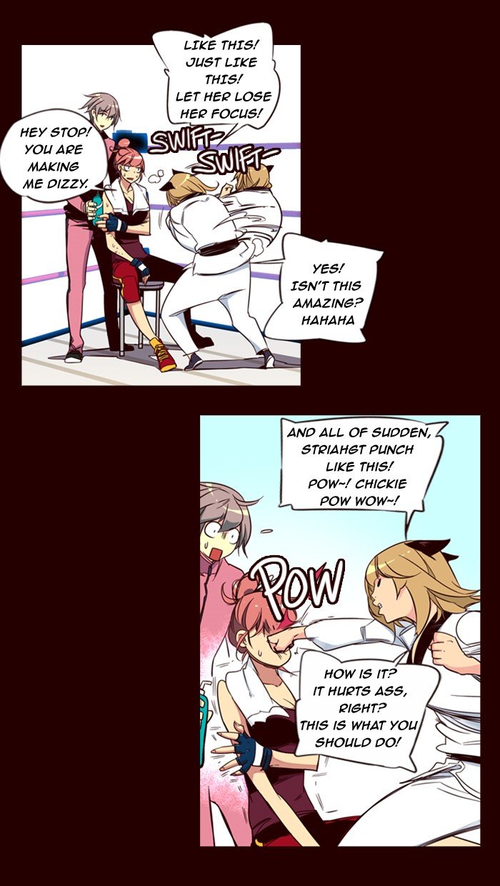 Girls of the Wild's Manhwa - Chapter 126 Page 7