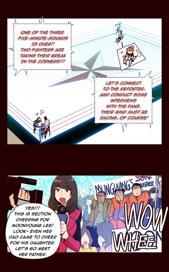 Girls of the Wild's Manhwa - Chapter 126 Page 8