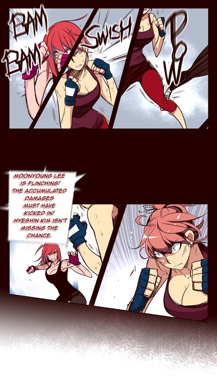 Girls of the Wild's Manhwa - Chapter 126 Page 12