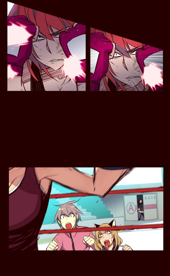 Girls of the Wild's Manhwa - Chapter 126 Page 16