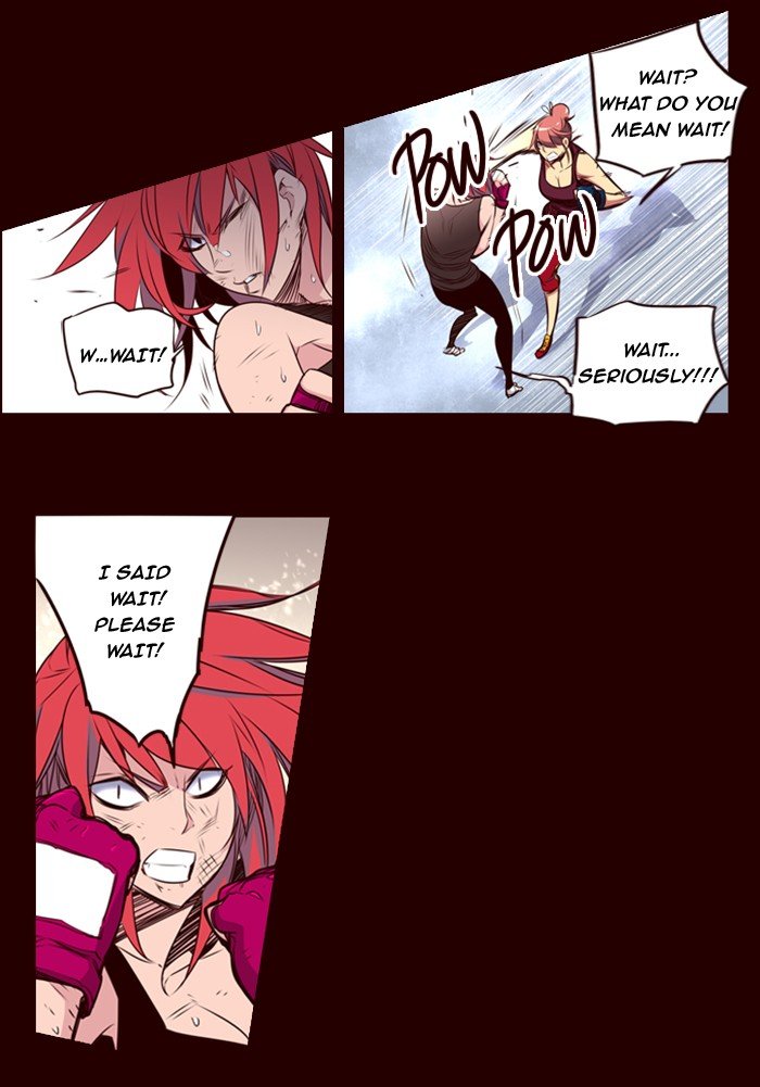 Girls of the Wild's Manhwa - Chapter 126 Page 19