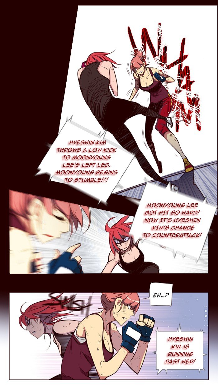 Girls of the Wild's Manhwa - Chapter 126 Page 20