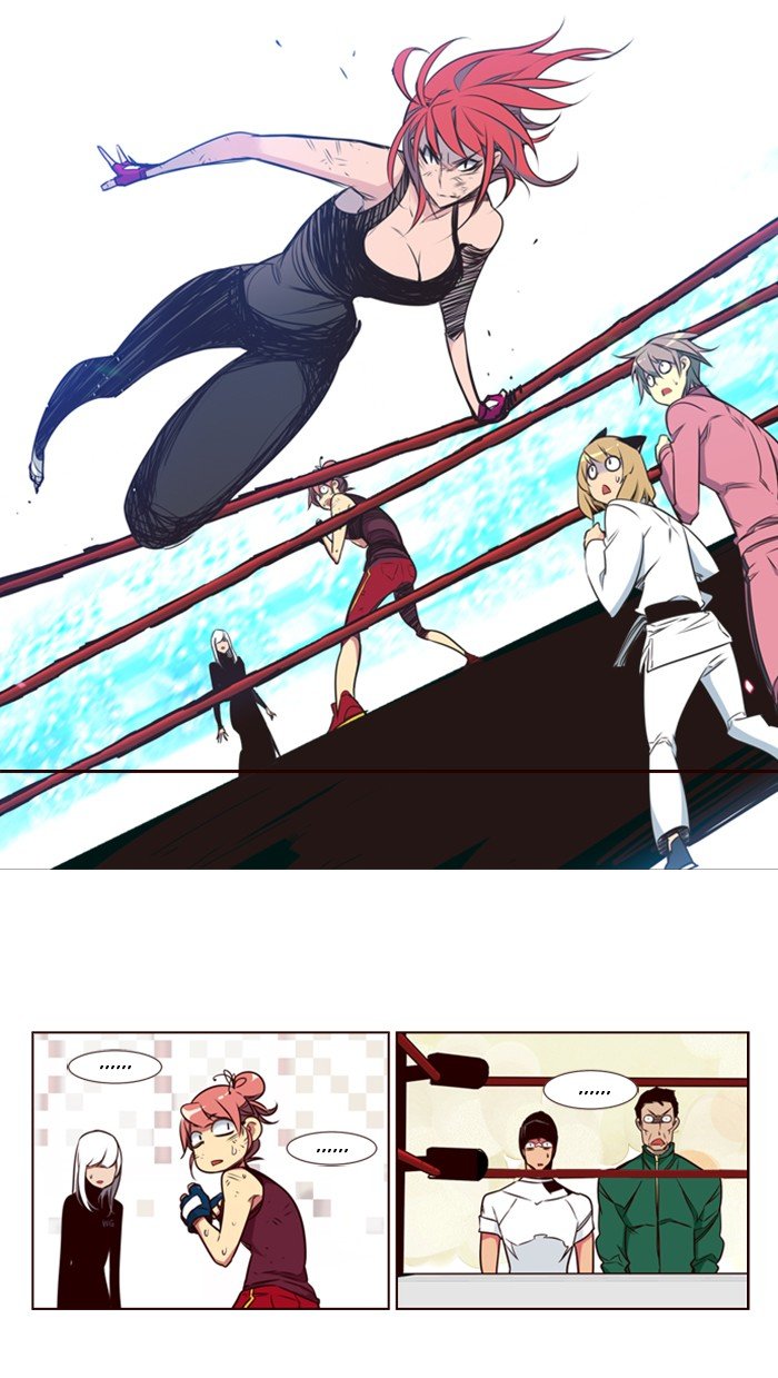 Girls of the Wild's Manhwa - Chapter 126 Page 21