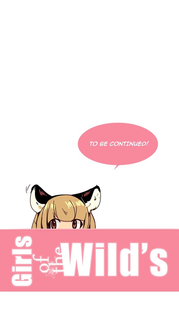 Girls of the Wild's Manhwa - Chapter 126 Page 22