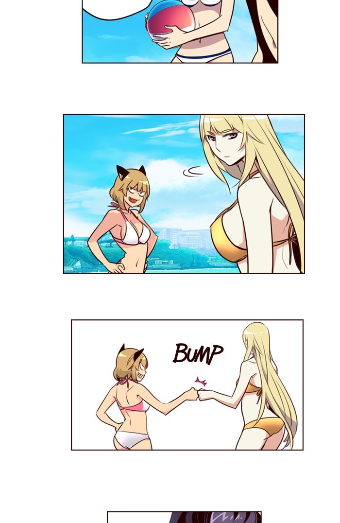 Girls of the Wild's Manhwa - Chapter 209 Page 13