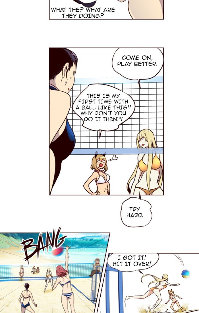 Girls of the Wild's Manhwa - Chapter 209 Page 17