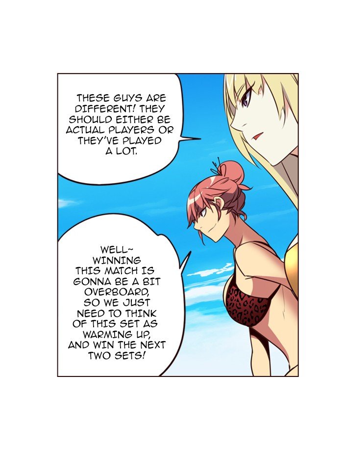 Girls of the Wild's Manhwa - Chapter 209 Page 31