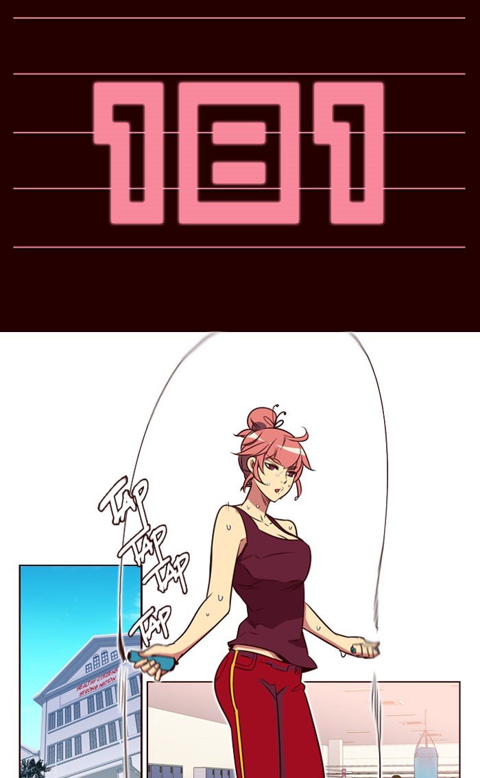 Girls of the Wild's Manhwa - Chapter 181 Page 1