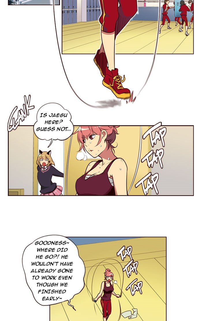 Girls of the Wild's Manhwa - Chapter 181 Page 2