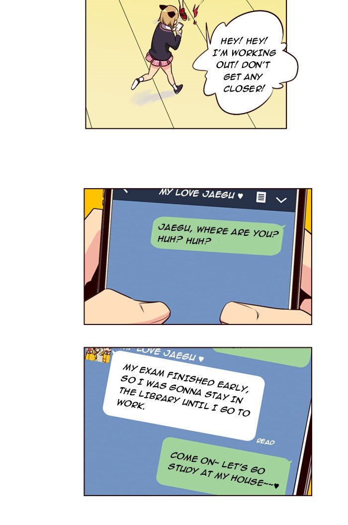 Girls of the Wild's Manhwa - Chapter 181 Page 3