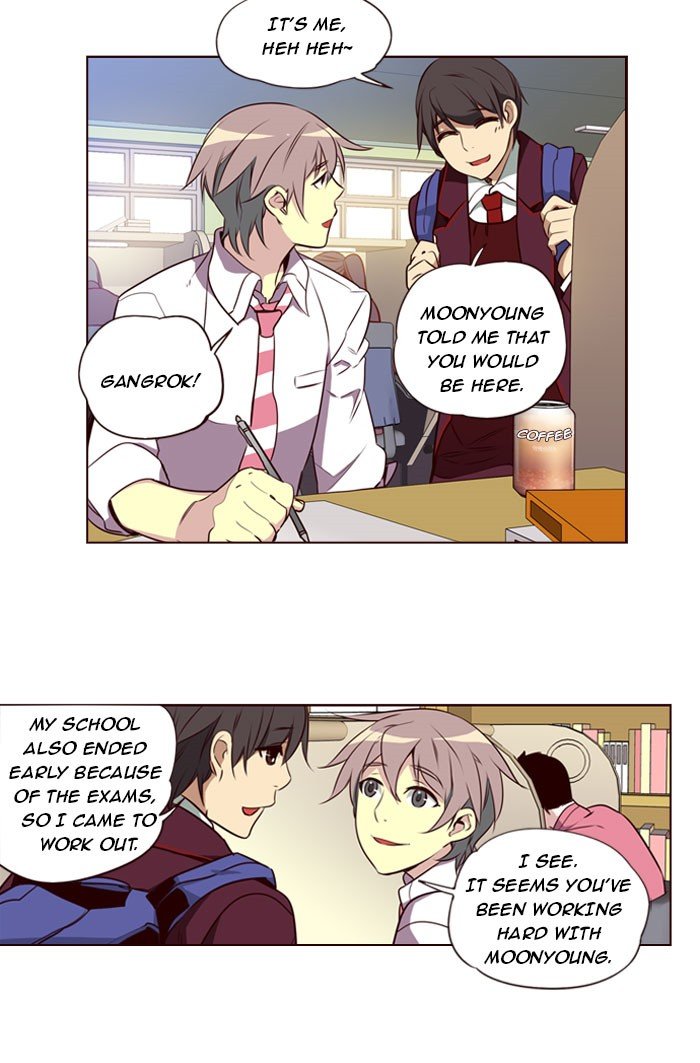 Girls of the Wild's Manhwa - Chapter 181 Page 7