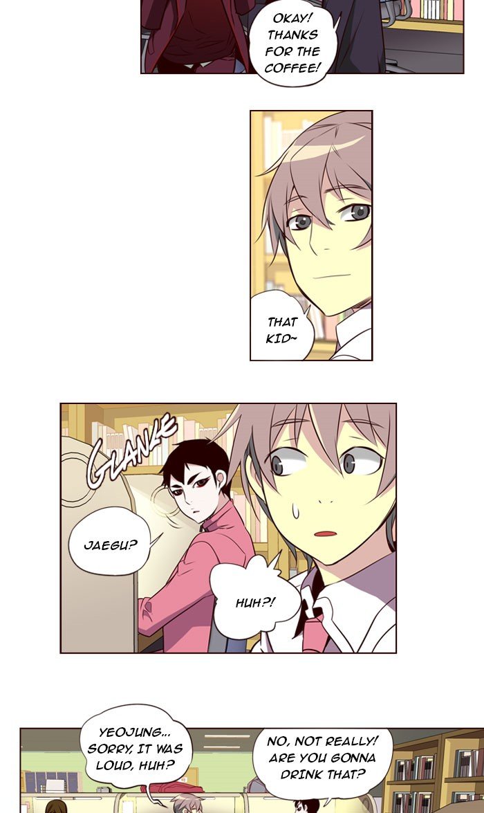 Girls of the Wild's Manhwa - Chapter 181 Page 9