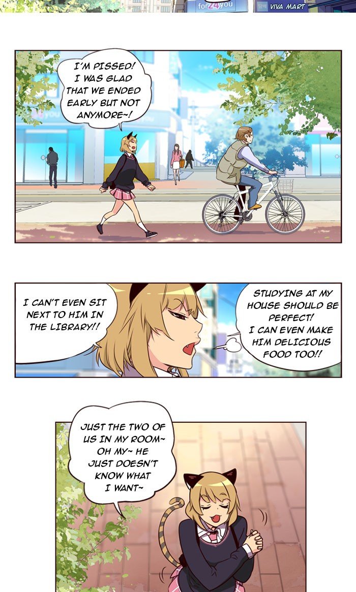 Girls of the Wild's Manhwa - Chapter 181 Page 11