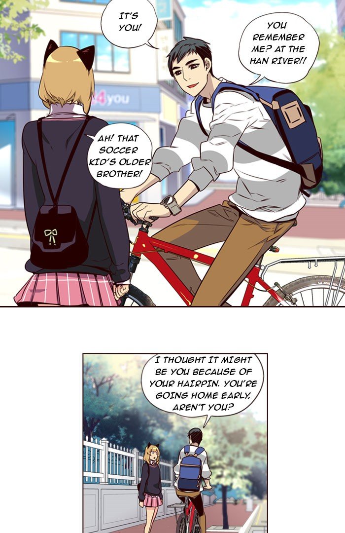 Girls of the Wild's Manhwa - Chapter 181 Page 13