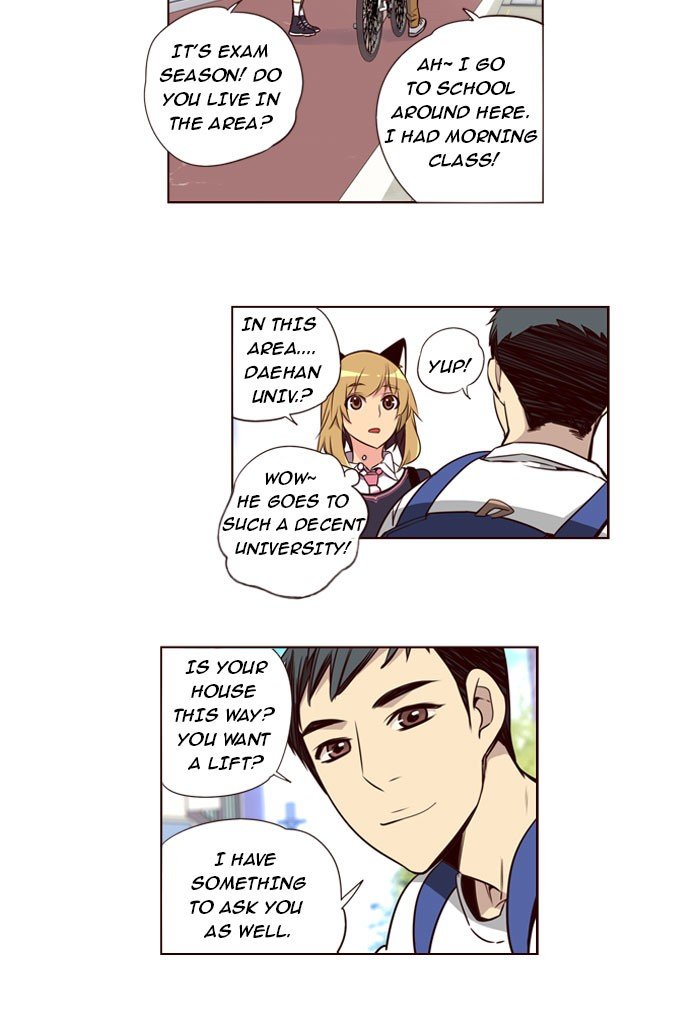 Girls of the Wild's Manhwa - Chapter 181 Page 14