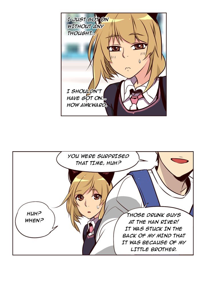 Girls of the Wild's Manhwa - Chapter 181 Page 16