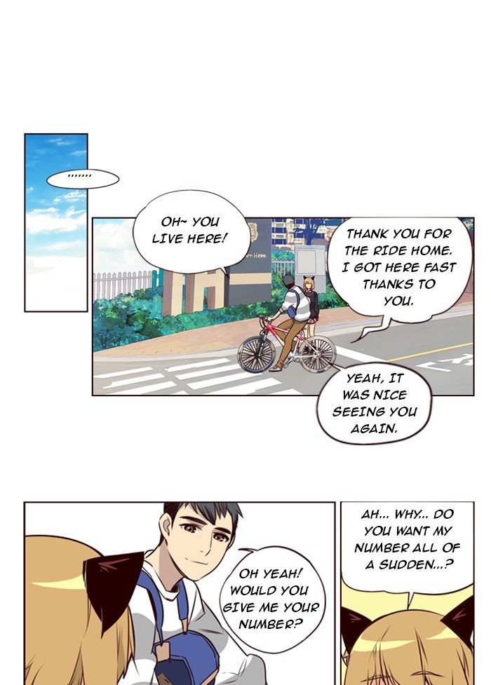 Girls of the Wild's Manhwa - Chapter 181 Page 19