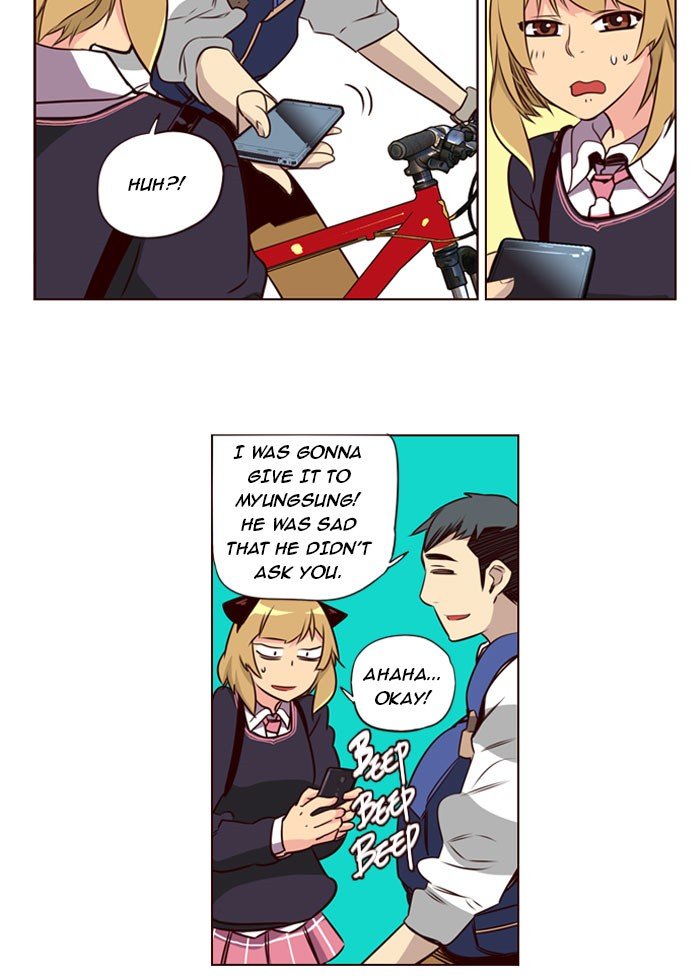 Girls of the Wild's Manhwa - Chapter 181 Page 20