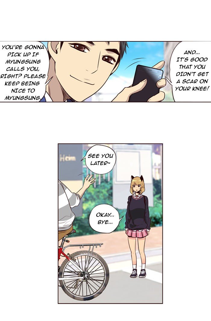 Girls of the Wild's Manhwa - Chapter 181 Page 21