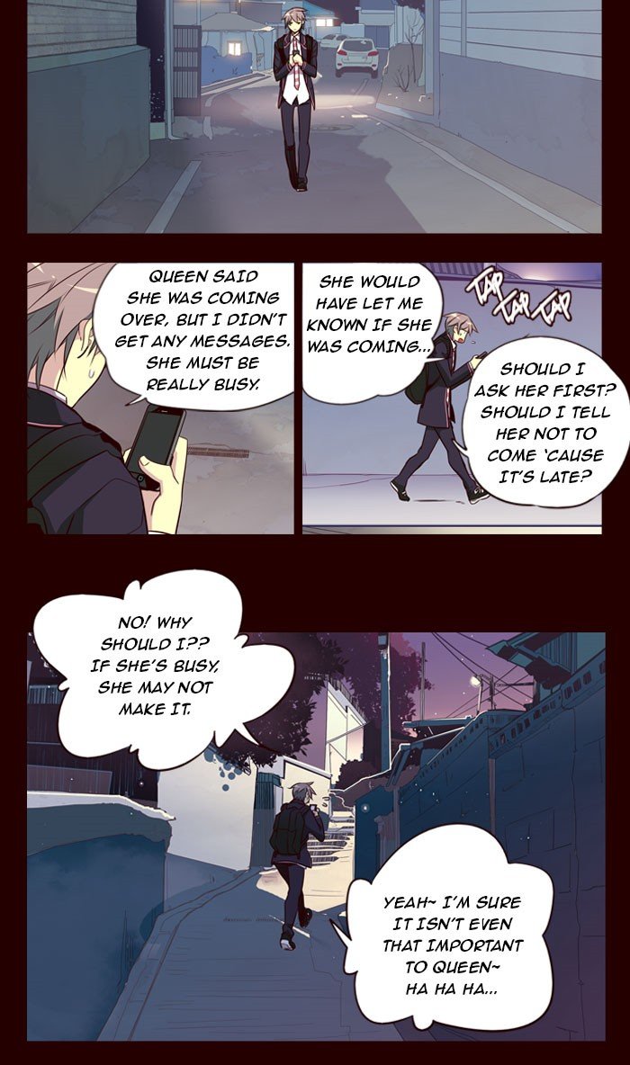Girls of the Wild's Manhwa - Chapter 181 Page 26