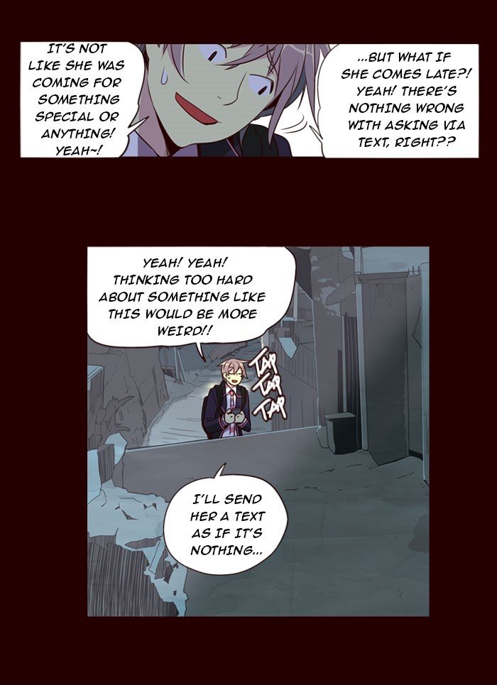 Girls of the Wild's Manhwa - Chapter 181 Page 27