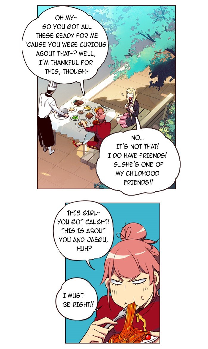 Girls of the Wild's Manhwa - Chapter 147 Page 9