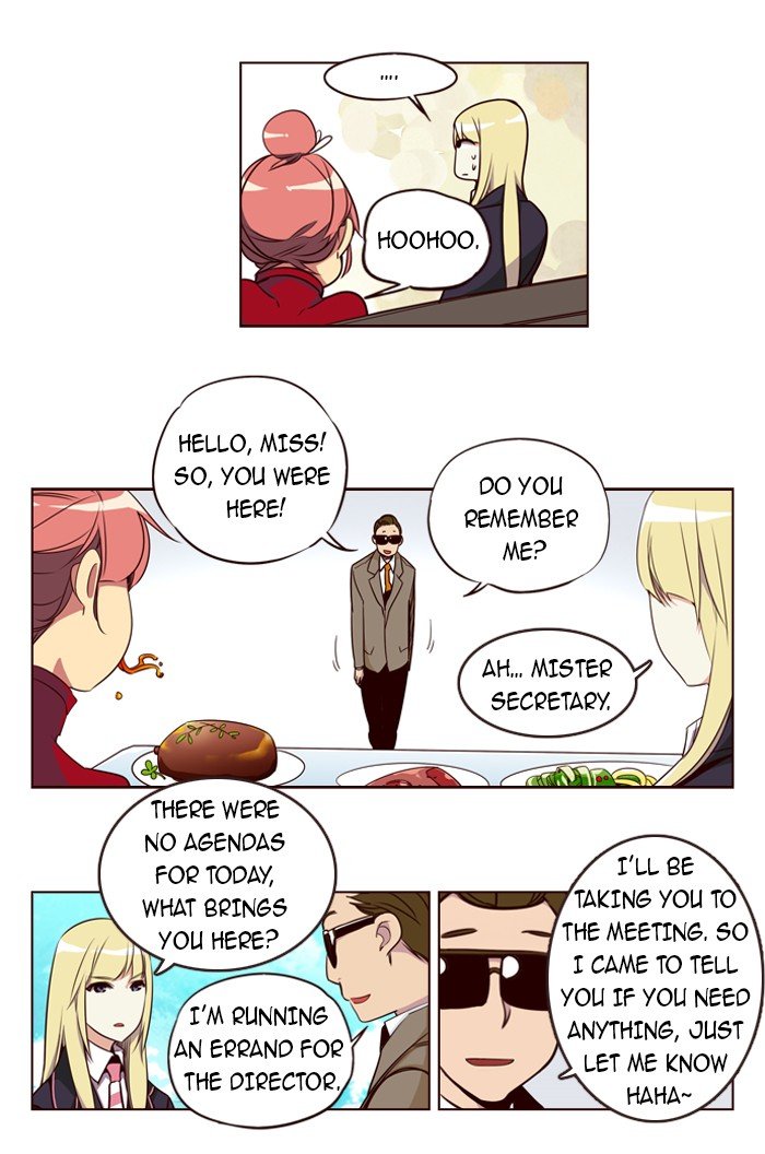 Girls of the Wild's Manhwa - Chapter 147 Page 10