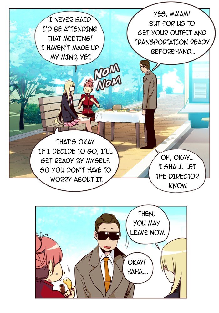 Girls of the Wild's Manhwa - Chapter 147 Page 11