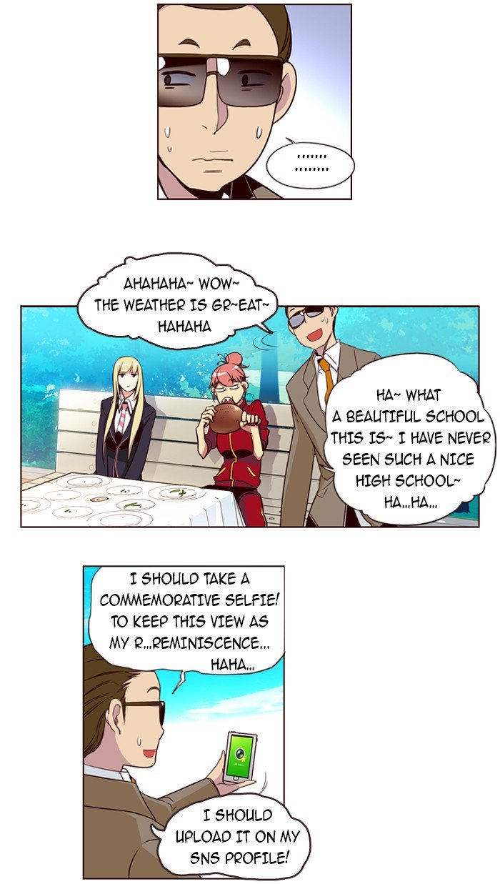 Girls of the Wild's Manhwa - Chapter 147 Page 12