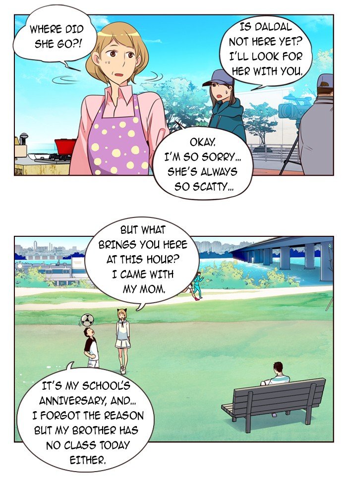 Girls of the Wild's Manhwa - Chapter 147 Page 18