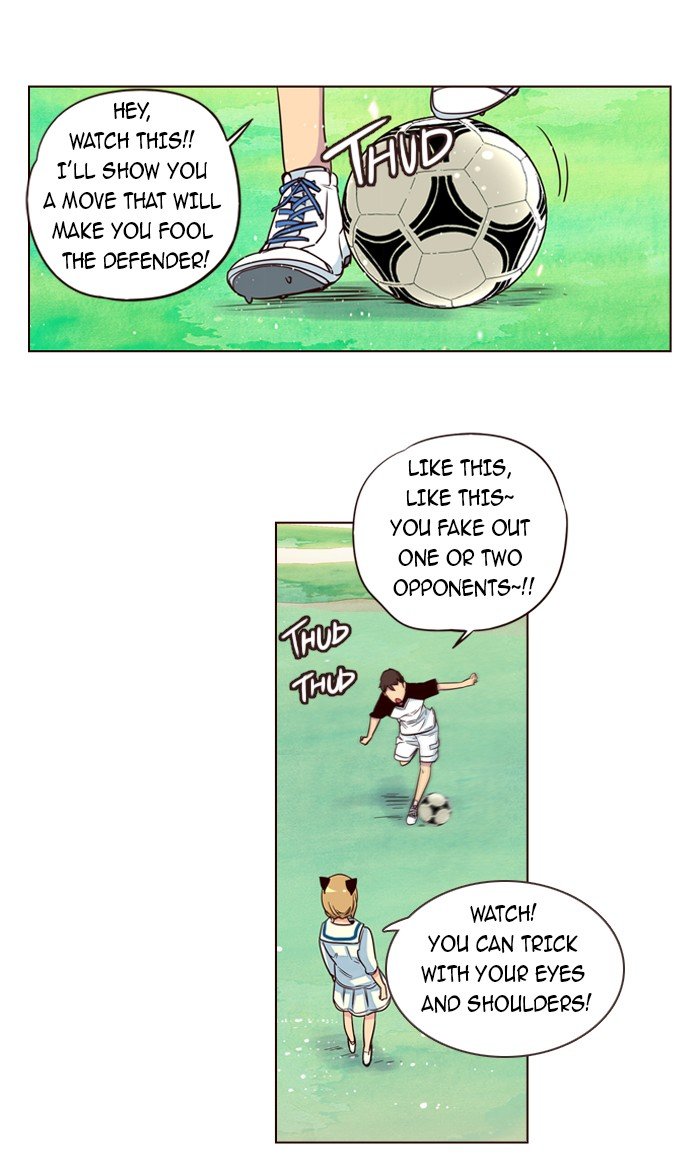 Girls of the Wild's Manhwa - Chapter 147 Page 21