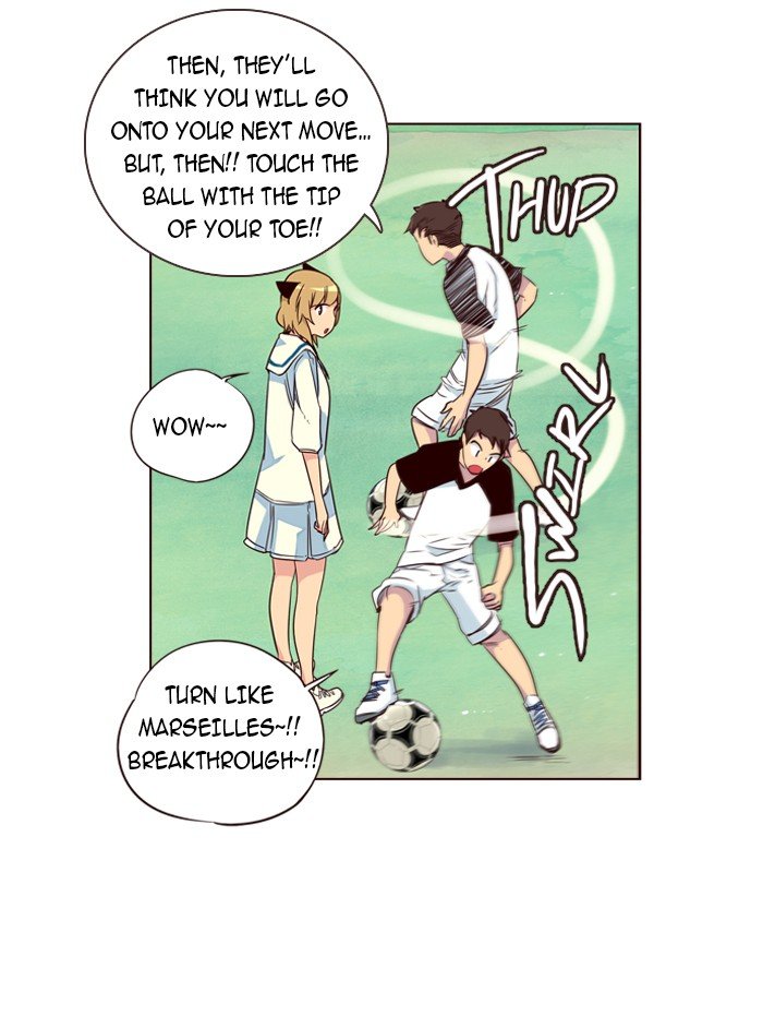 Girls of the Wild's Manhwa - Chapter 147 Page 22