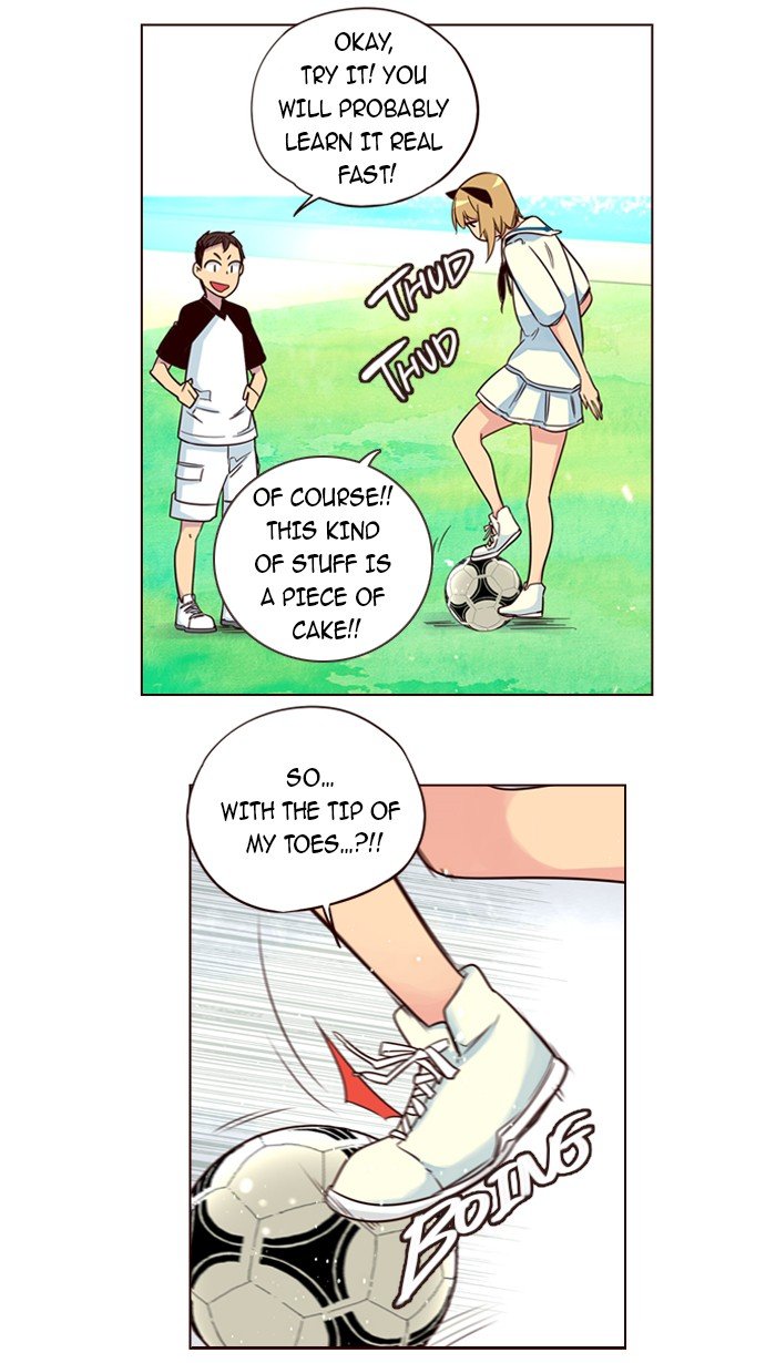 Girls of the Wild's Manhwa - Chapter 147 Page 23