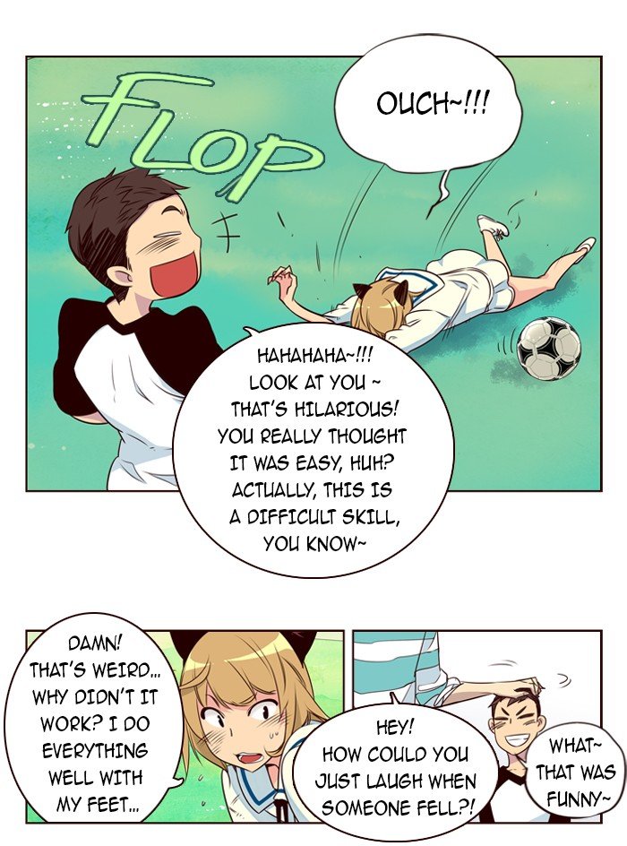 Girls of the Wild's Manhwa - Chapter 147 Page 24