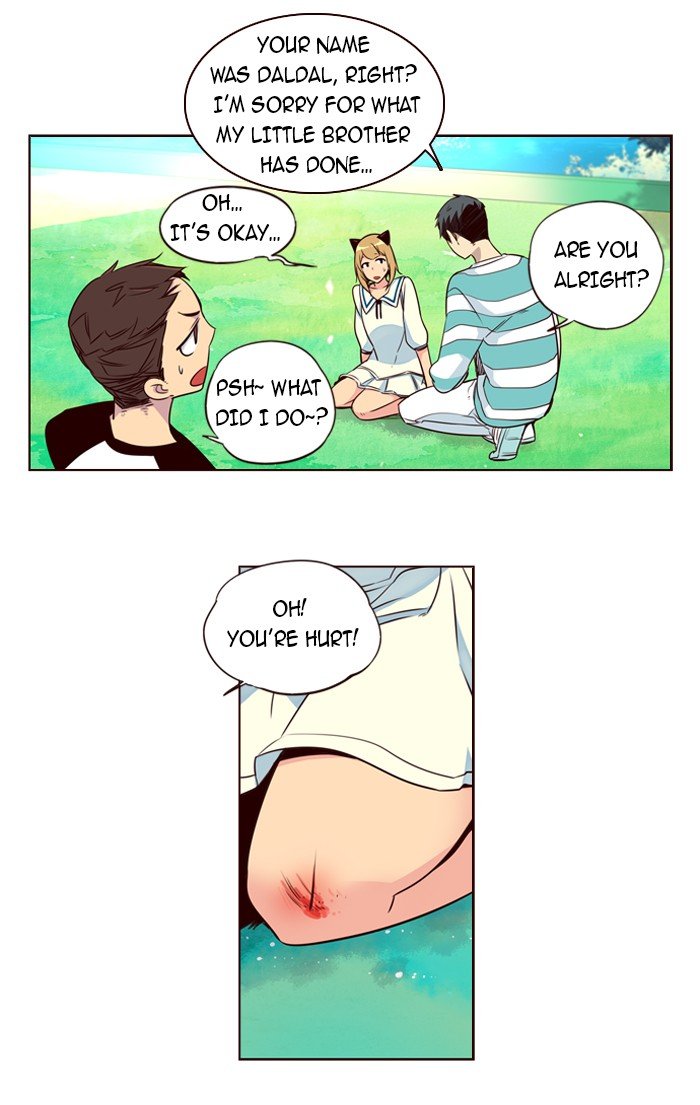 Girls of the Wild's Manhwa - Chapter 147 Page 25