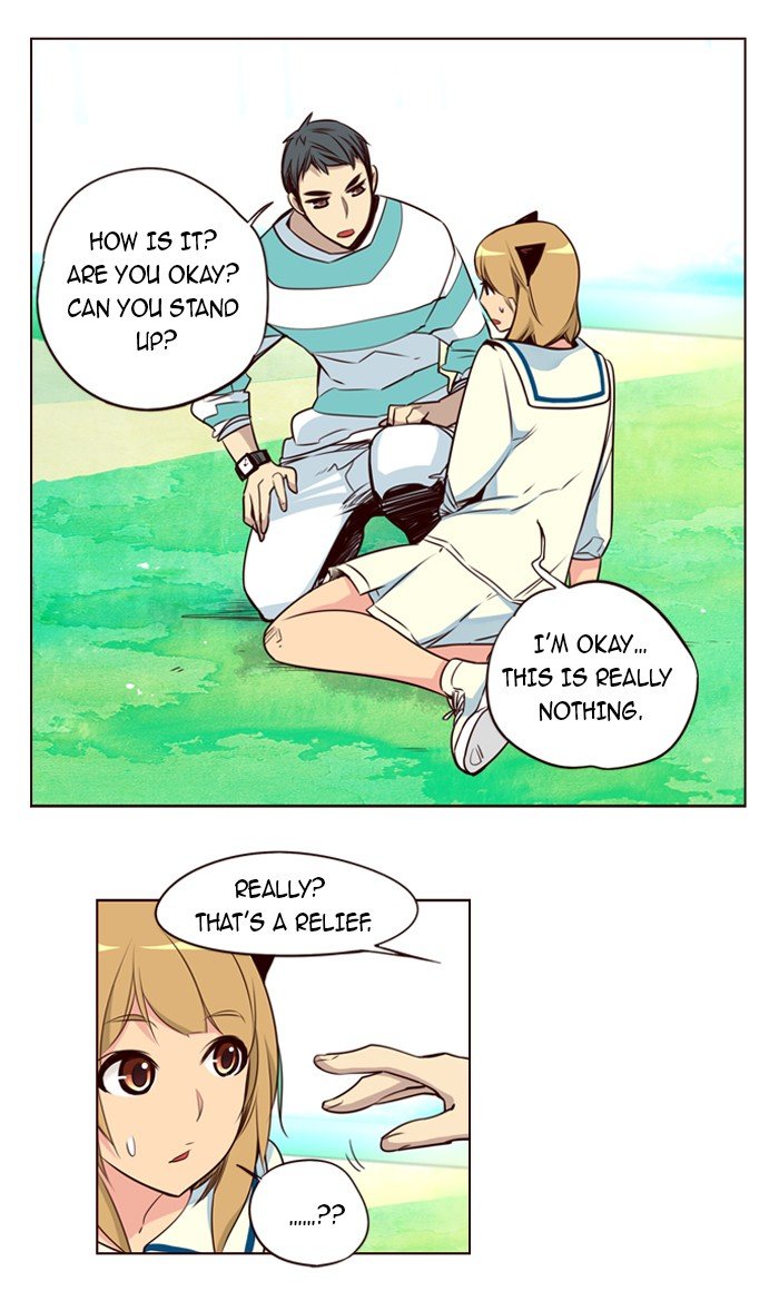 Girls of the Wild's Manhwa - Chapter 147 Page 26