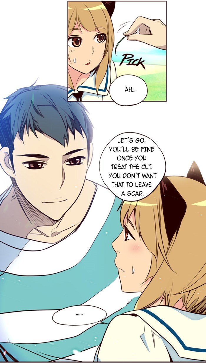 Girls of the Wild's Manhwa - Chapter 147 Page 27