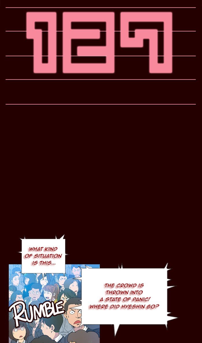 Girls of the Wild's Manhwa - Chapter 127 Page 1